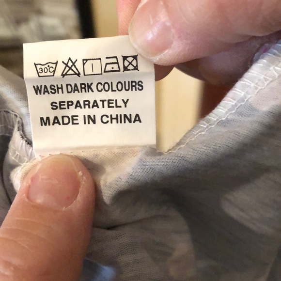 NWT OUGES Summer Dress - Picture 4 of 6